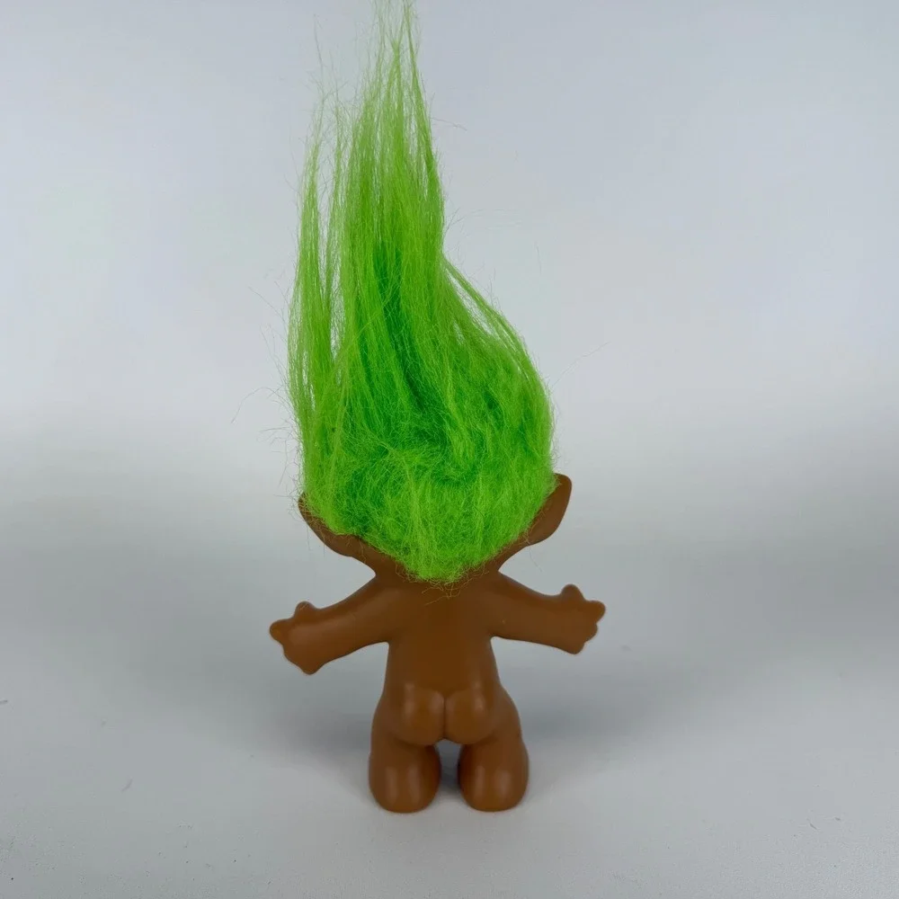 Ace Novelty Company‎ Troll Dolls Set of 3 Vintage 1986-1991